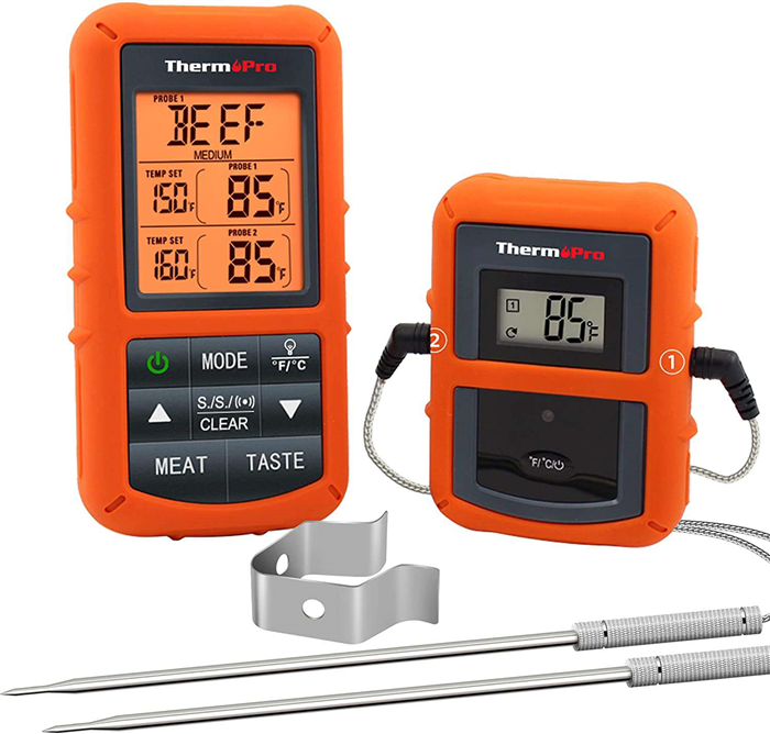 Беспроводной термометр для мяса ThermoPro TP20